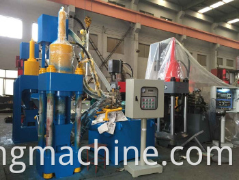 Y83-500 High Pressure Metal Chips Briquetting Press Machine